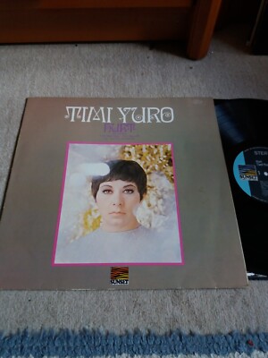 Timi Yuro   -   Hurt   Vinyl