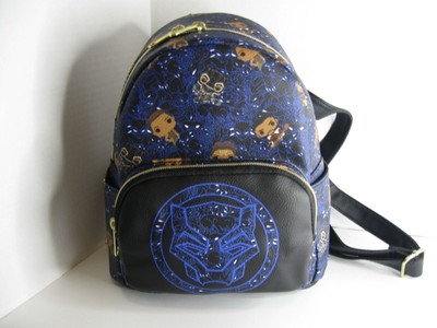 Marvel Black Panther Mini Backpack | eBay display picture 1