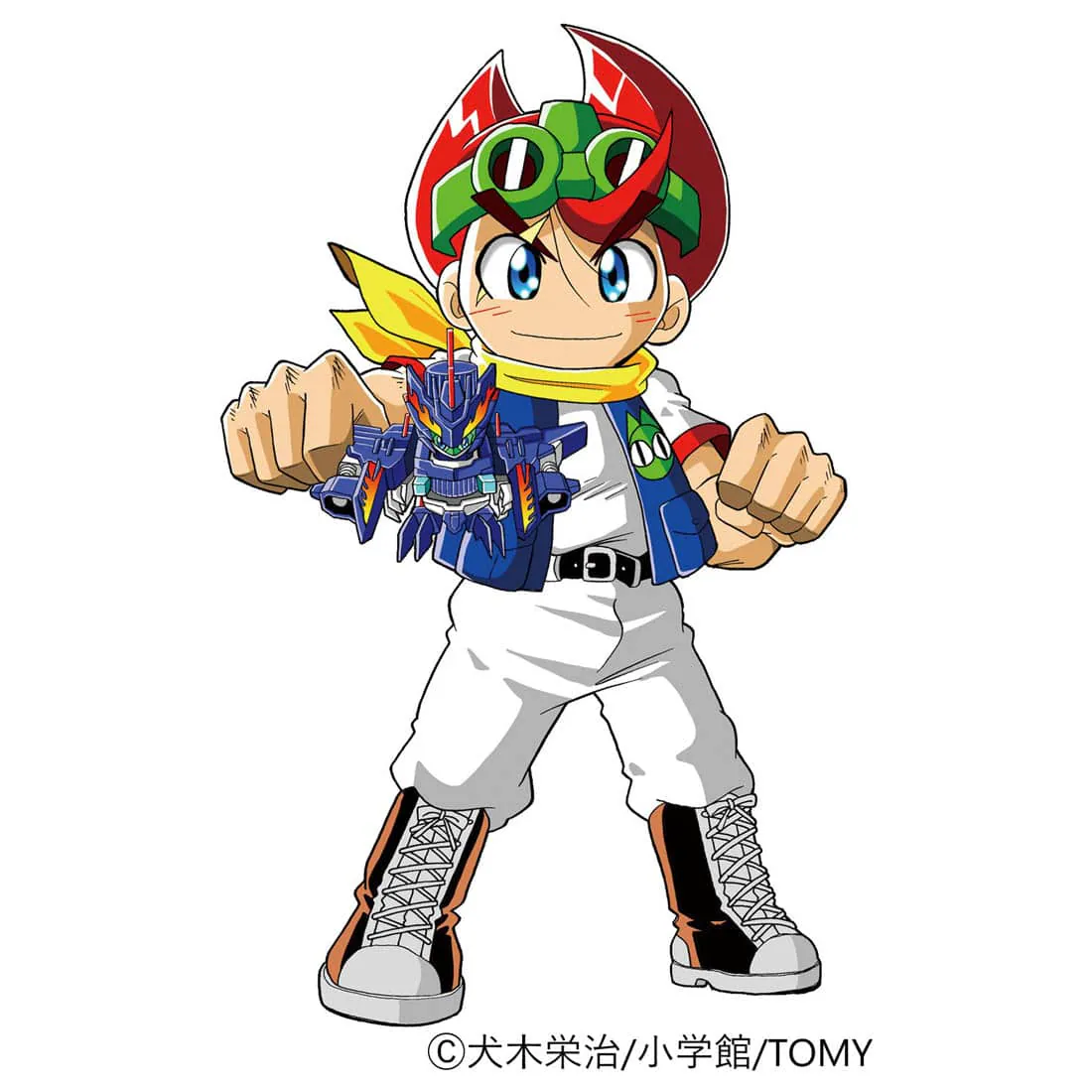 その他 BOT Takara Tomy Cap Revolution Bottleman Booster BOT-63 Cobalt