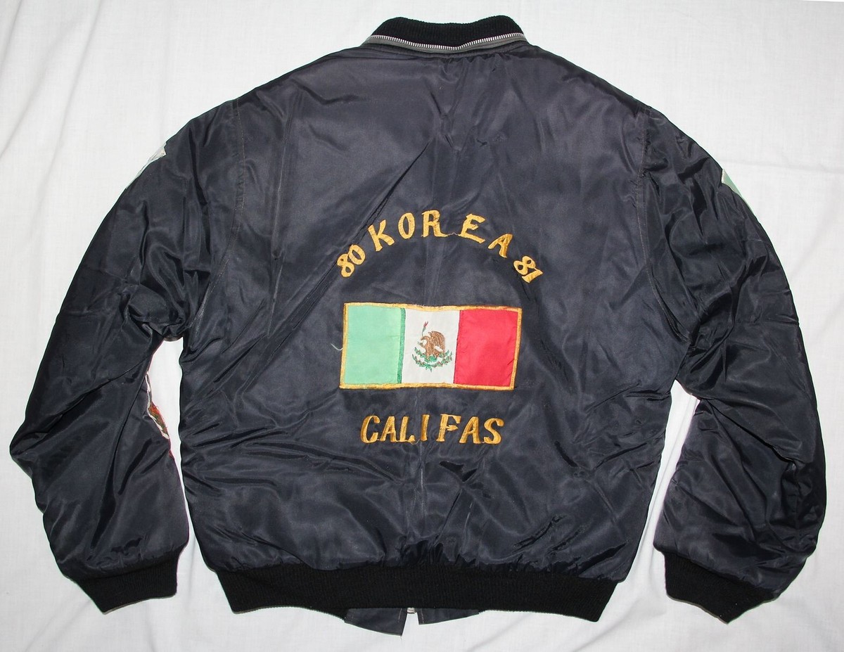 [THE MUSEUM VISITOR]★韓国人気★HERITAGE FLAG WORK JACKET THE MUSEUM VISITOR☆韓国☆人気☆HERITAGE FLAG WORK JACKET
