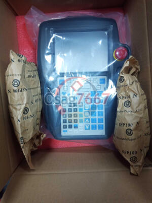 NEW ONE FANUC Teach Pendant A05B-2518-C212#EAW