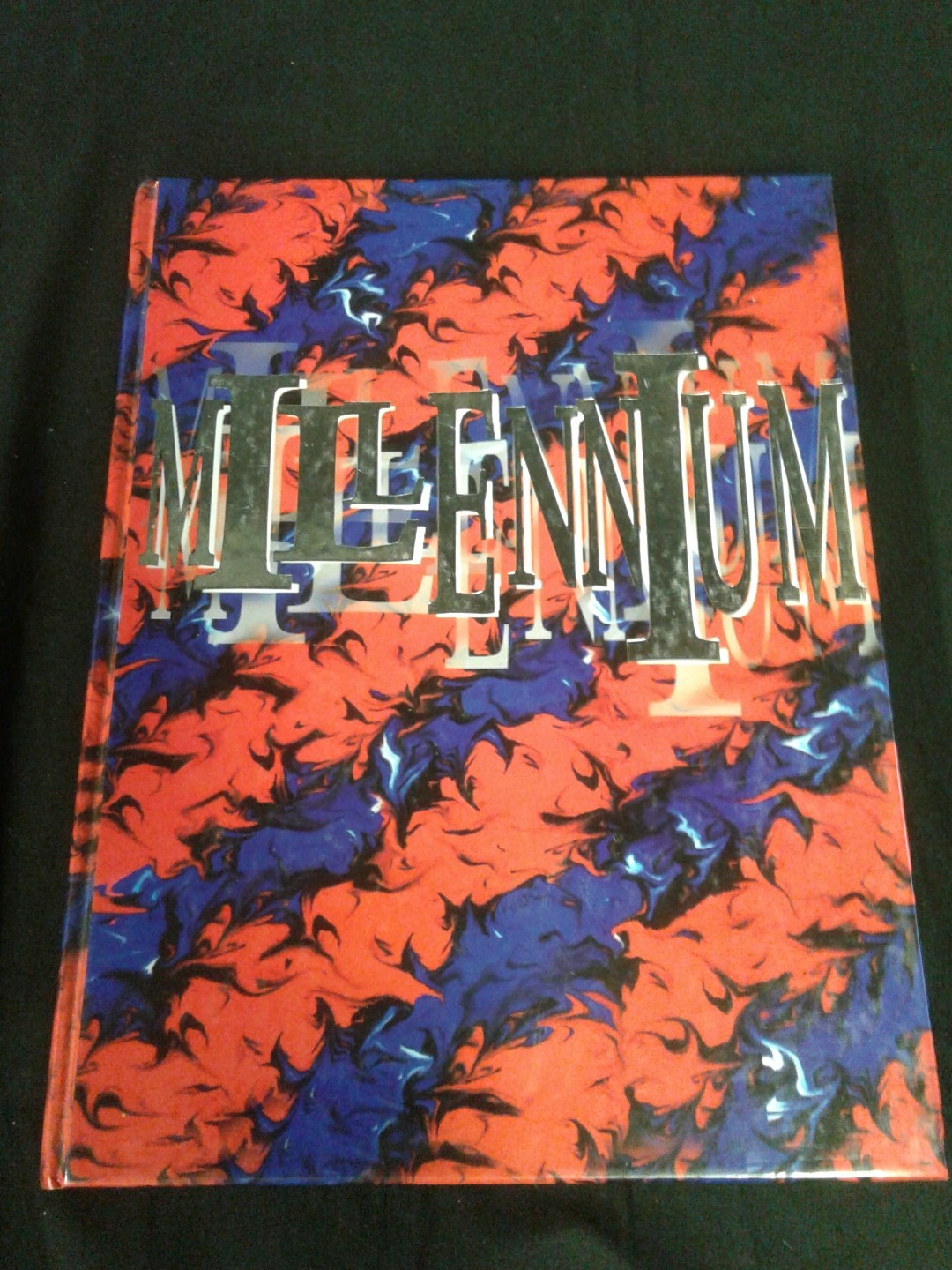 2000 RED LAND HIGH SCHOOL YEARBOOK, LEWISBERRY, PENNSYLVANIA