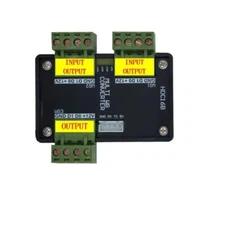 2 in 1 out 1 in 2 out Wiegand Splitter Wiegand Hub Wg Module