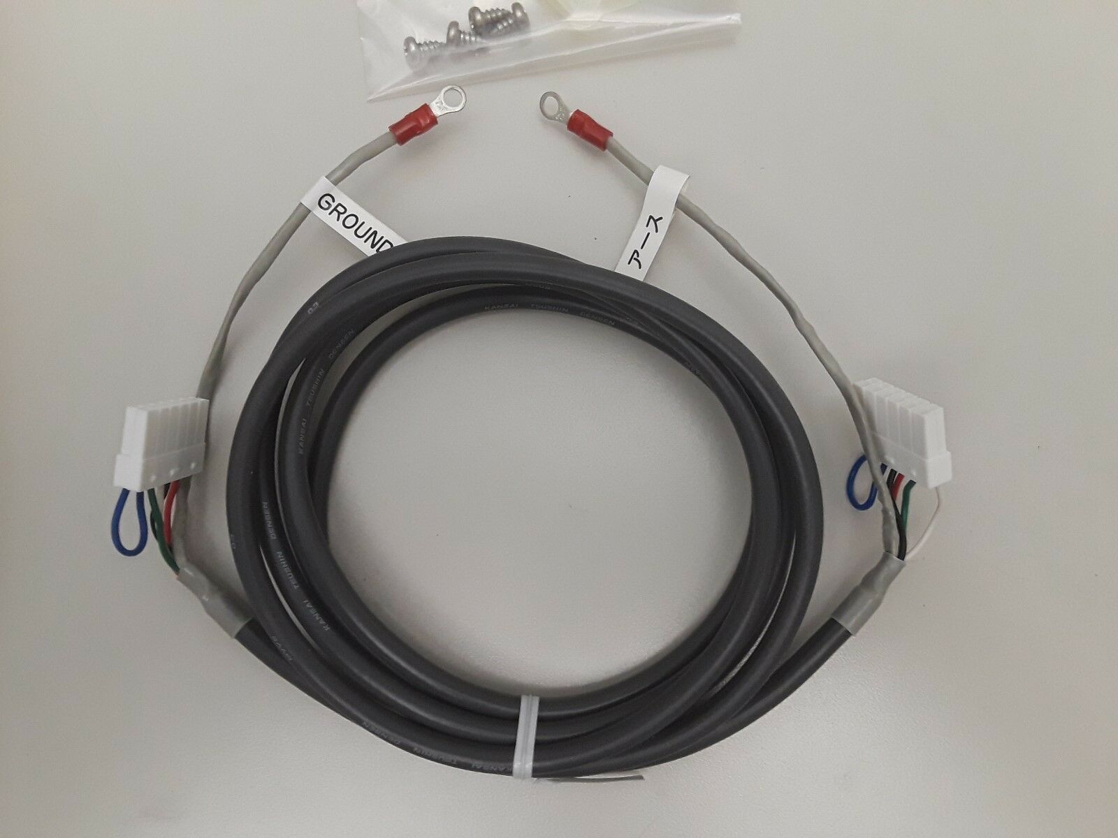 Noritz 0703339 Tankless Water Heater Quick Connect Cord for sale online