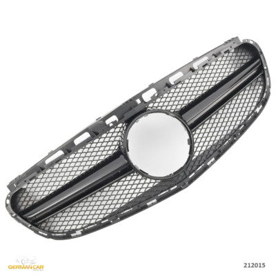 Grille for Mercedes W212 E-Class Facelift | 2013-2015