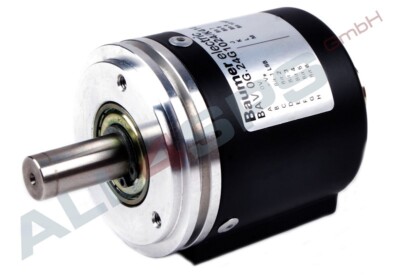 BAUMER INCREMENTAL ENCODER, BAV 0G.24G1024/K414, BAV0G24G1024K414 GEBRAUCHT