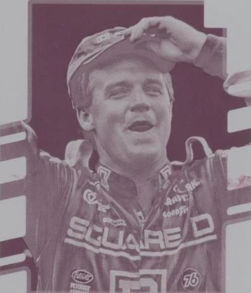 Printing Plate Magenta