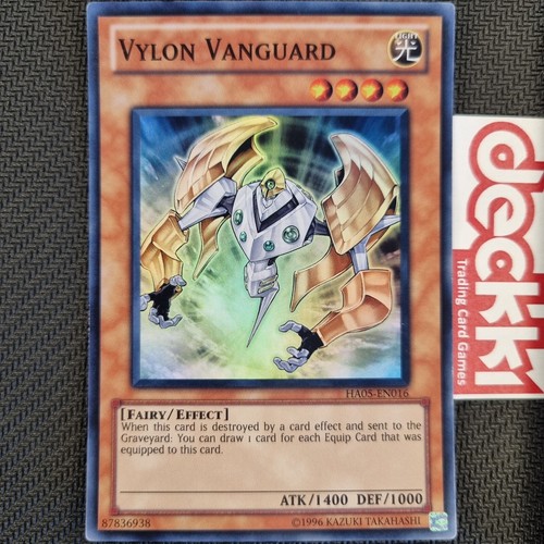 Arsenal Oculto 5, 6 y 7 | Súper y Secreto Raro | 1º/UNL | HA05 HA06 HA07 YuGiOh - Imagen 18 de 86