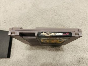 Classic Concentration (Nintendo, 1990) NES Tested Working Cartridge & Box Only