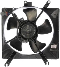 Radiator Fan Assy  Dorman (OE Solutions)  620-734
