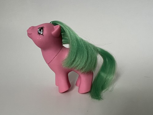 Petit Cartable Bébé My Little Pony G1 (Hasbro) - Idéal Pour Collection #geektradeponeyg1
