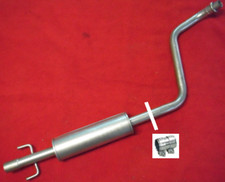 Pot d'échappement Toyota YARIS