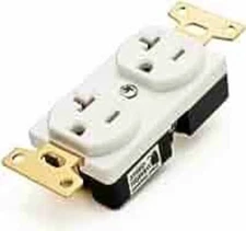 Oyaide AUDIO MIJINKO Wall Outlet R0 Duplex Receptacle For Audio From JP