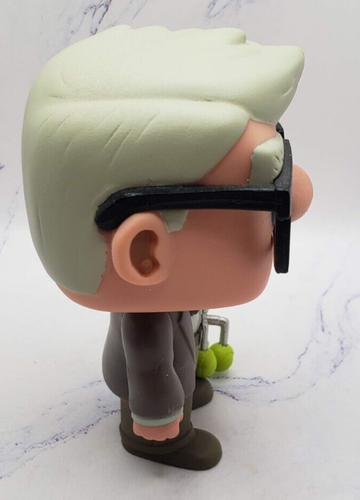 Funko POP! Disney - Up! - Carl Vinyl Figure #59 #3204 - Picture 12 of 16