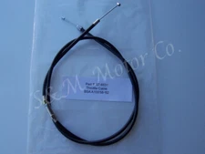 BSA A10 SUPER ROCKET THROTTLE CABLE 1958-64