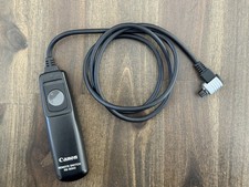 Canon RS-80N3 Remote Switch - DSLR Camera Shutter Release