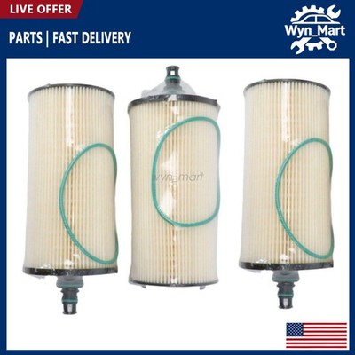 2024+ For Volvo D13/ Mack MP8 Heavy-duty Truck 24137737/24470880 Fuel Filter×3