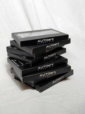 AutoArt COVER ANTIURTO PER I-PHONE Decor Smart Phone Roll Cage 40285 Lot Of 8