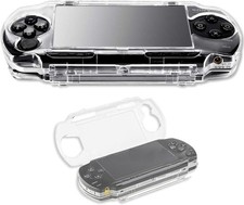 Clear Hard Case1000 Series Protective Transparent Hard Case Full Cover Protecto