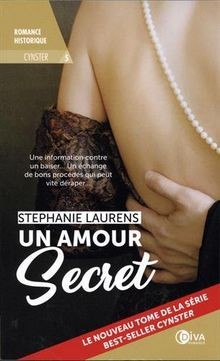 Cynster. Vol. 5. Un amour secret  von Laurens Steph... | Buch | Zustand sehr gut