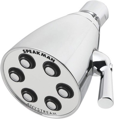 S-2252 Signature Icon Anystream Adjustable High Pressure Shower