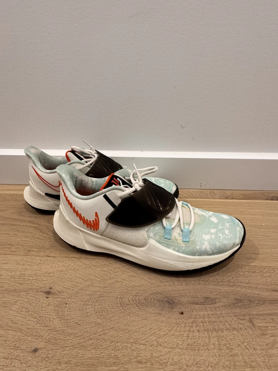 Nike Kyrie 3 Low Sail Team Orange | eBay