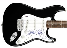 Ima Robot Signed Autographed Guitar ACOA PSA