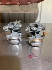 ( believe it’s CB 360 ) OEM Keihin Twin Carburetor Carb Honda CB360