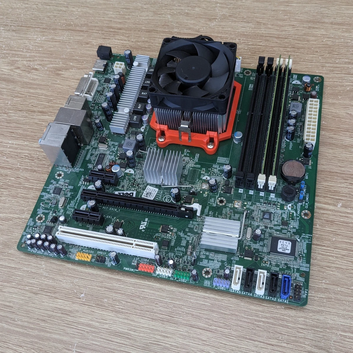 Motherboard for DELL XPS 9300/P117G [i7-1065G7, 16GO DDR5, No