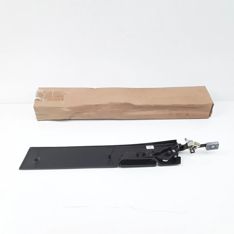 Front Left Exterior Door Handle Fits Pontiac Grand Prix 1988 1989 1990 1991-1996 - Image 4 of 4