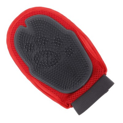 Haustier Fellpflege Handschuh Katzenputzhandschuhe Hundepflegehandschuh