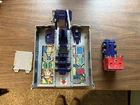 1980s Generation 1 Optimus Prime with Trailer