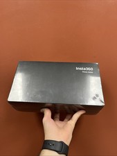 Insta360 X5 - 8K 360 Action Camera Bundle