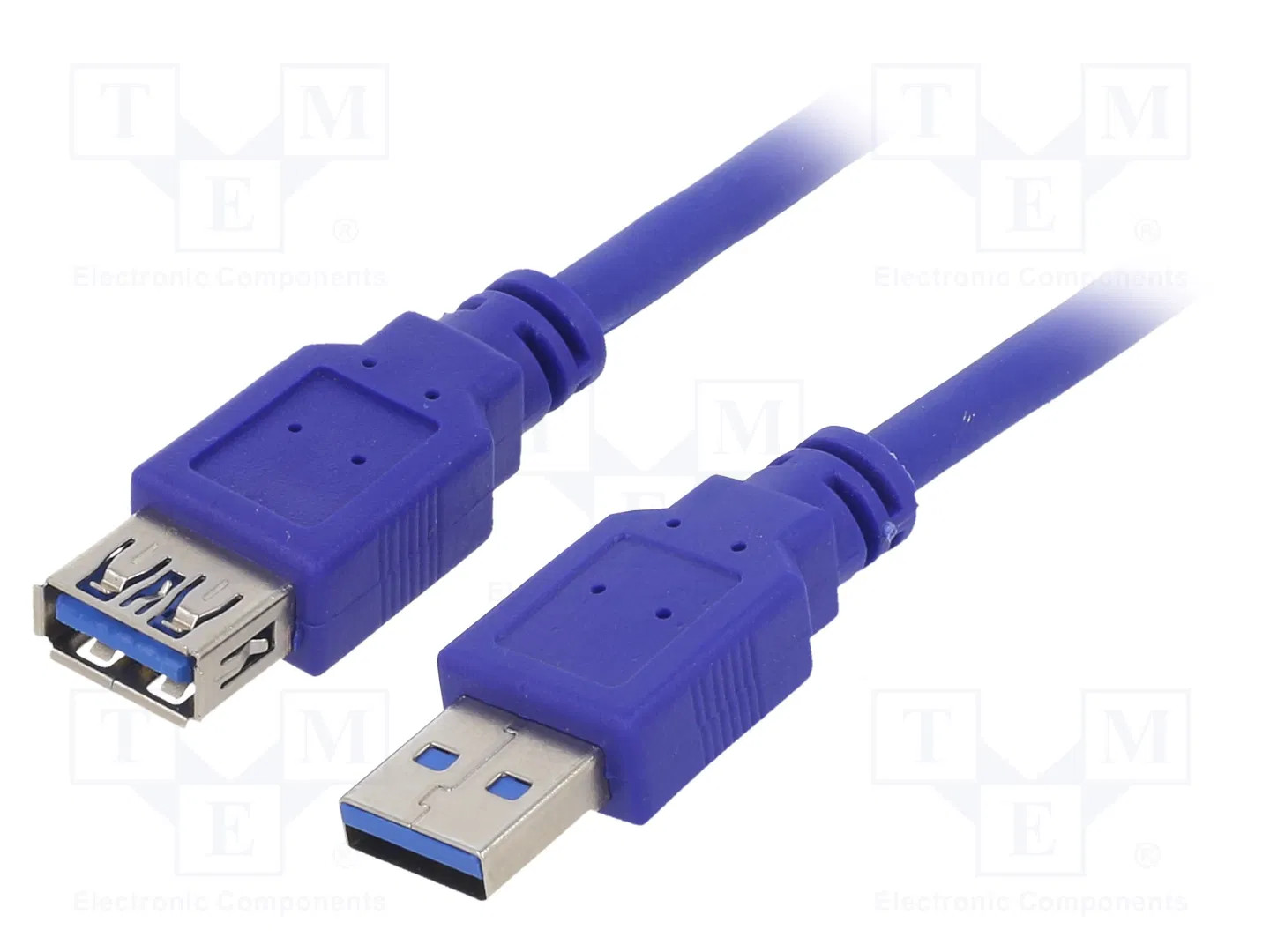 Gembird Oro/Blu Cavo Di Prolunga Usb (1.80 M, Usb 3.2 Gen 1), Cavo Usb - Immagine 2