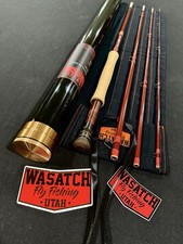 Rodmaker 24/7 FST2 (8?6? 6wt 4pc) FlyRod (Ale) New/unused 25062