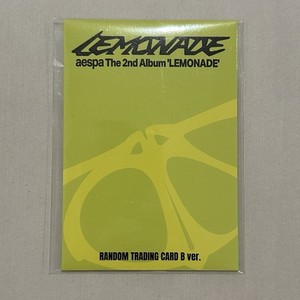 Aespa Lemonade | eBay