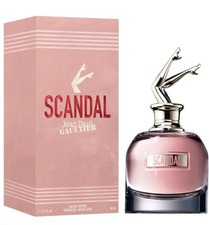JEAN PAUL GAULTIER SCANDAL 50ML EAU DE PARFUM SPRAY BRAND NEW & SEALED