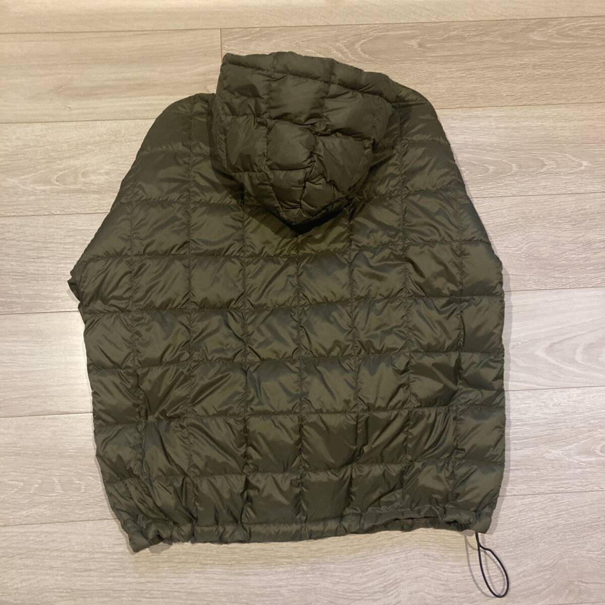 TAION Down Jacket Inner Down Pullover Patagonia N… - image 2