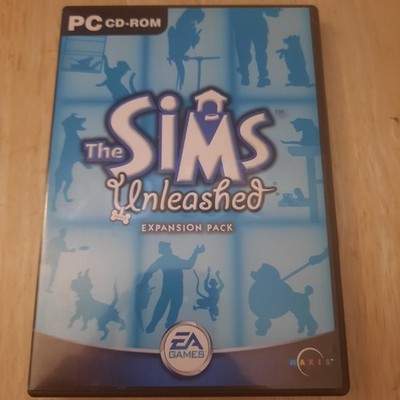 Die Sims Unleashed Erweiterungspack PC Spiel Top Zustand 