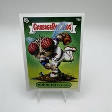 2022 TOPPS X GPK ALEX PARDEE #15A SPENCER STRIDER - Spencer Flyder