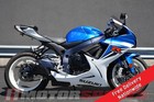 2011 Suzuki GSX R600