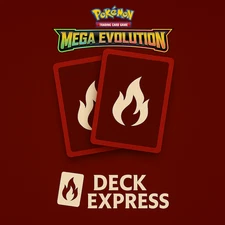 Pokemon Mega Evolution -Choose your cards & build your Deck - Fast Shipping 🇨🇦