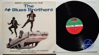 The Blues Brothers – The Blues Brothers Bo film 33 tours - Photo 1/2
