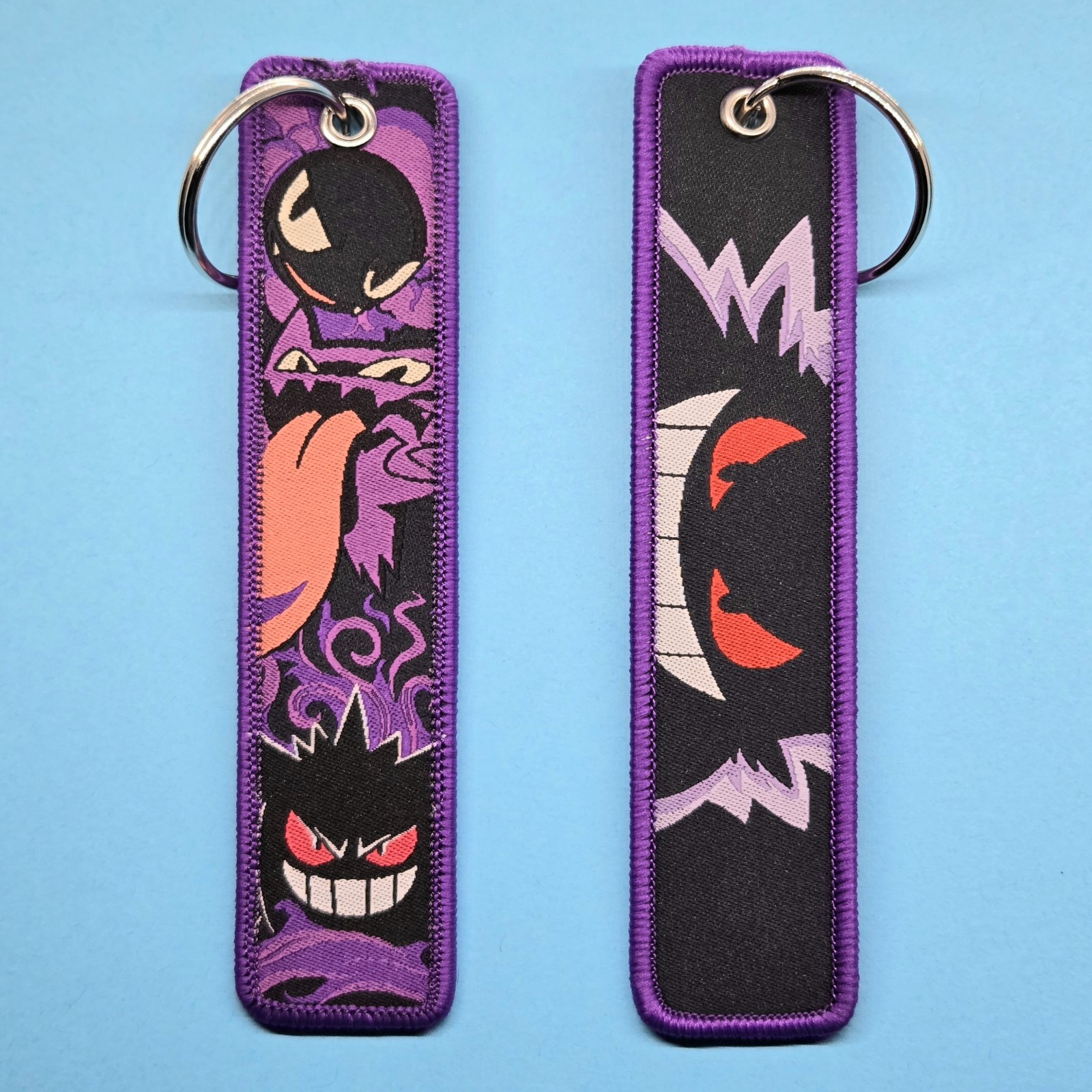 Gengar Gastly Haunter Pokémon 5