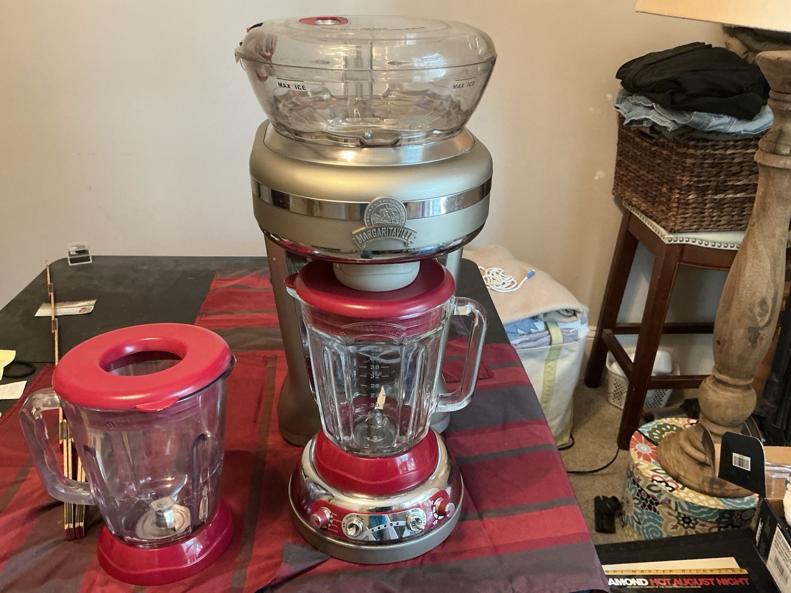 Margaritaville Margarita Key West Premium Frozen Drink Maker