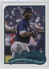 2024 Topps Series 1 Celebration of the Kid Ken Griffey Jr #KID-24 HOF 15nv