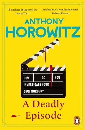 A Deadly Episode by Anthony Horowitz (Paperback Book) - Image 6