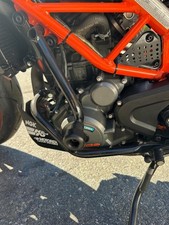 2021 Ktm Duke 390 Engine Used