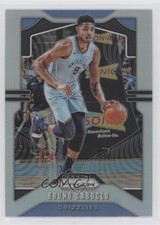 2019-20 Panini Prizm Silver Prizm Bruno Caboclo #143 fm0