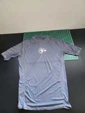 T&c Surf Hawaii Water T-Shirt Size XL Gray Grey